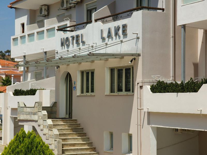 Lake Studios Koukounaries Exterior photo