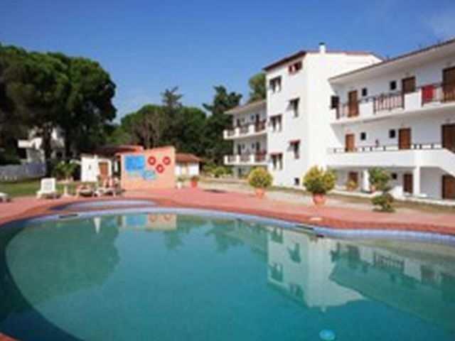 Lake Studios Koukounaries Exterior photo