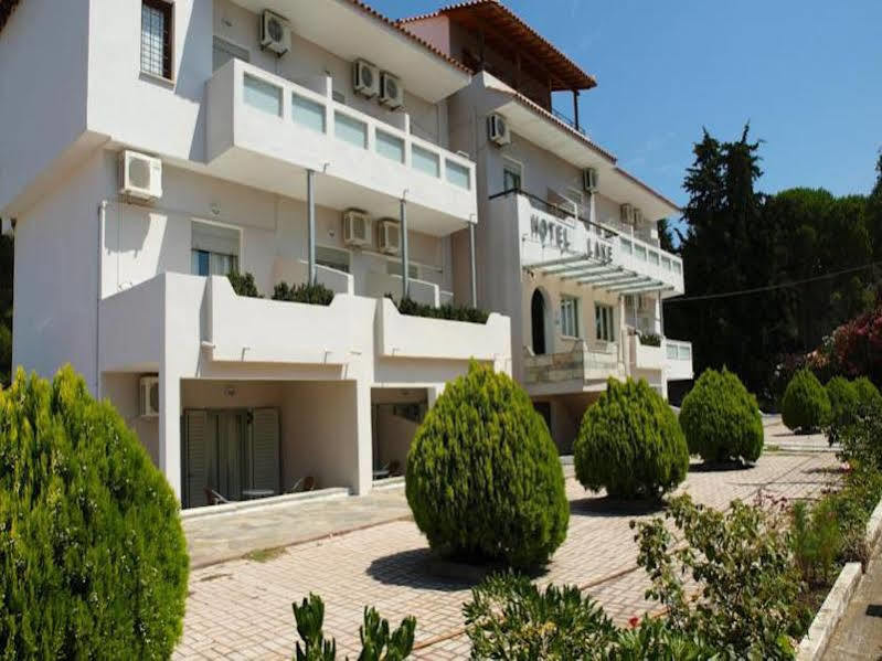 Lake Studios Koukounaries Exterior photo
