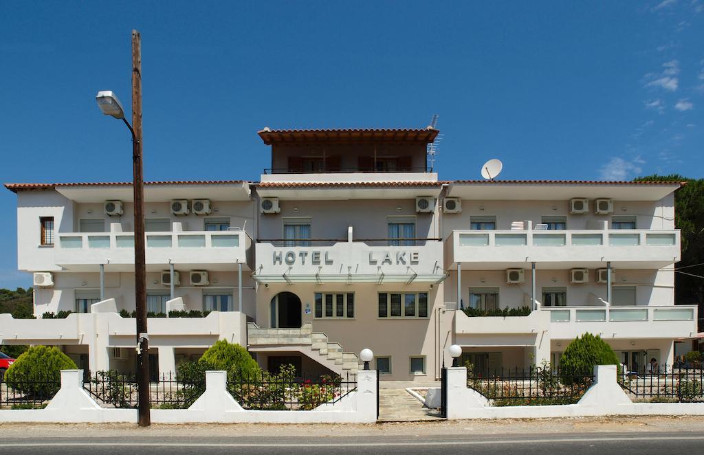 Lake Studios Koukounaries Exterior photo